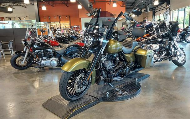 2017 Harley-Davidson Touring Road King Special