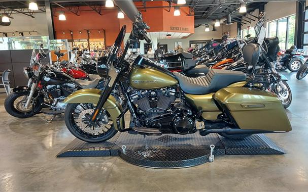 2017 Harley-Davidson Touring Road King Special