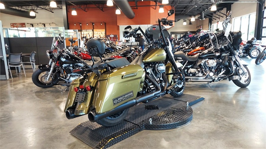 2017 Harley-Davidson Touring Road King Special