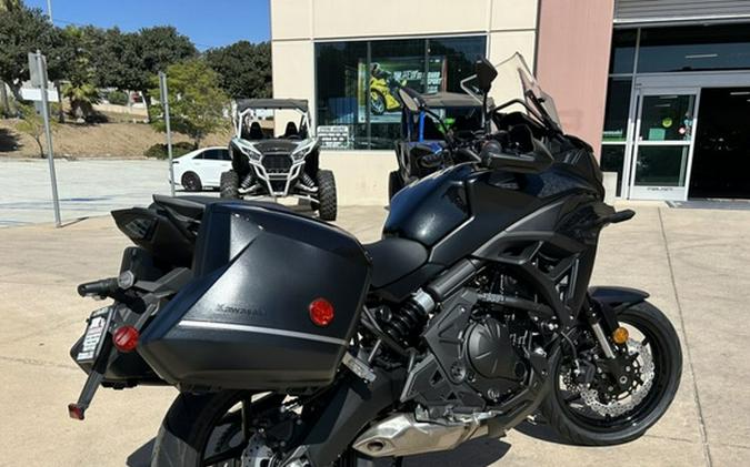 2023 Kawasaki Versys 650 LT