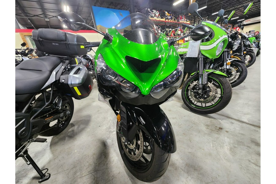 2020 Kawasaki NINJA ZX-14R ABS