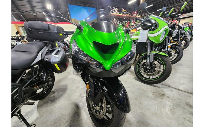 2020 Kawasaki NINJA ZX-14R ABS