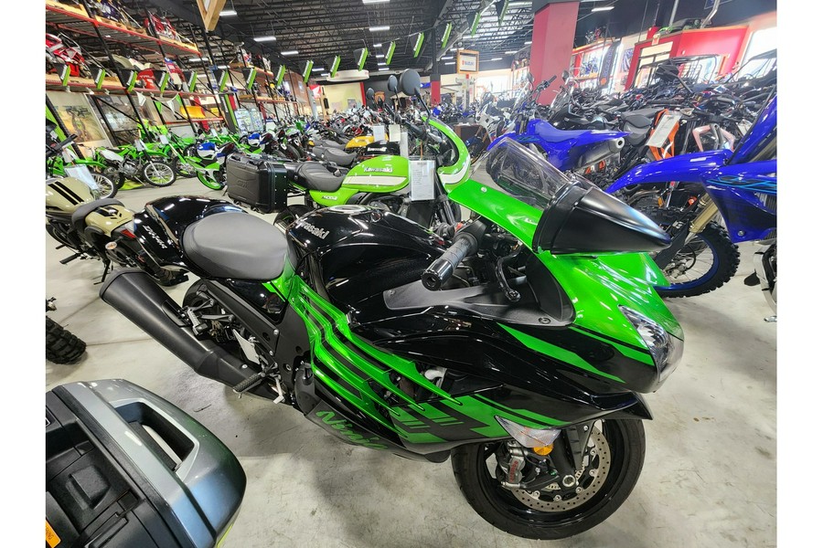 2020 Kawasaki NINJA ZX-14R ABS