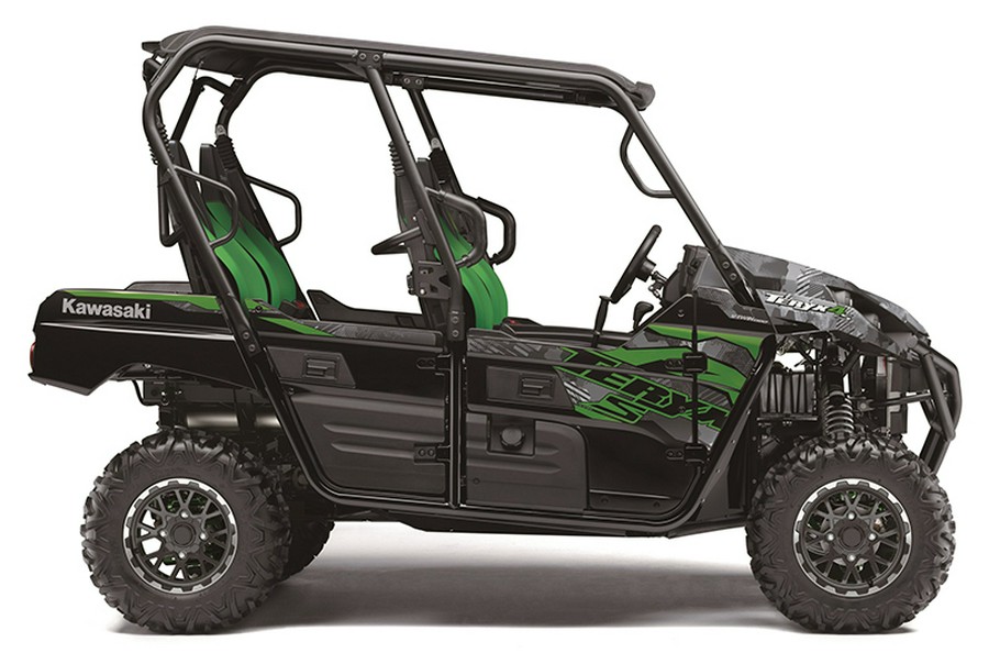 2025 Kawasaki Teryx4 S LE