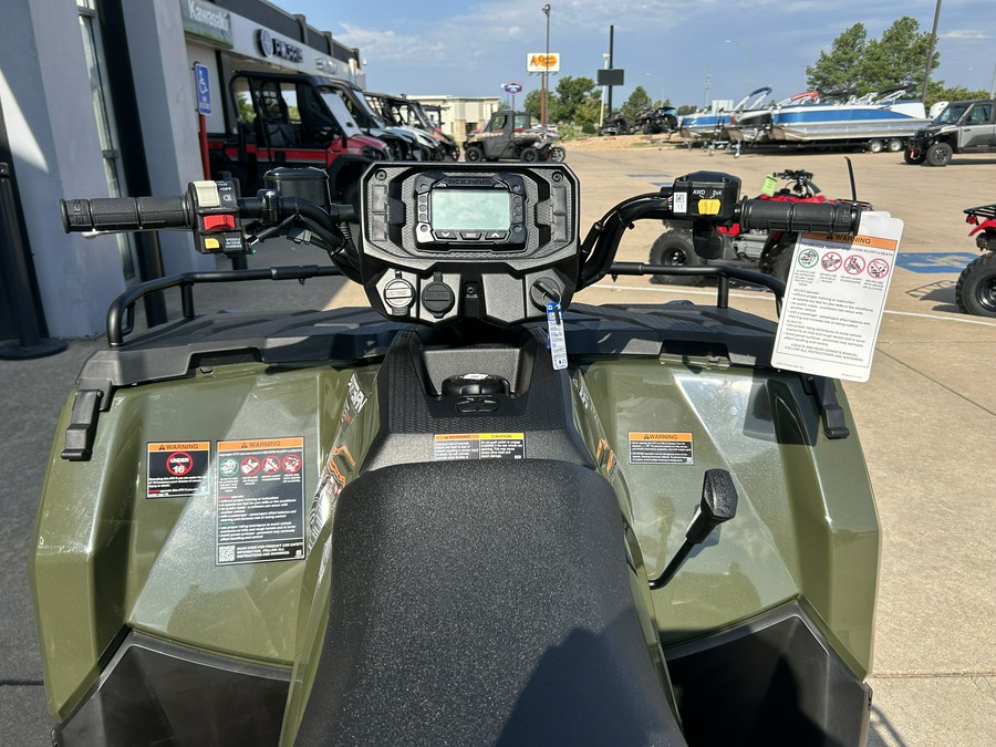 2024 Polaris Industries SPORTSMAN 570 EPS