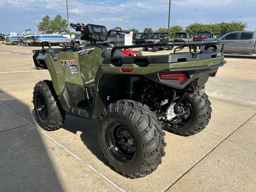 2024 Polaris Industries SPORTSMAN 570 EPS