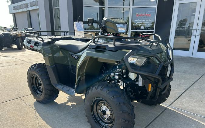 2024 Polaris Industries SPORTSMAN 570 EPS