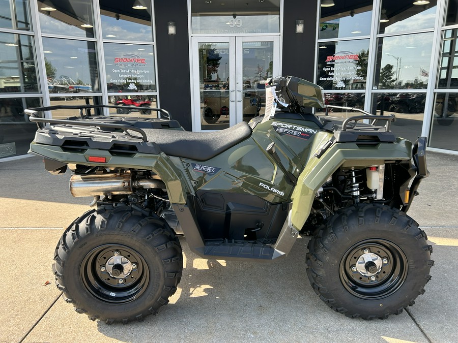 2024 Polaris Industries SPORTSMAN 570 EPS