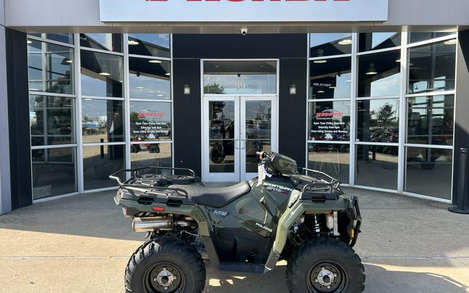 2024 Polaris Industries SPORTSMAN 570 EPS