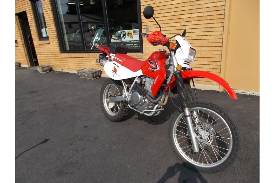 2015 Honda XR650L