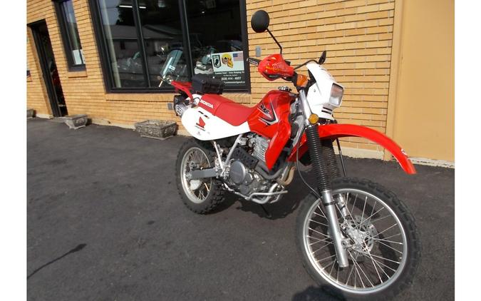 2015 Honda XR650L