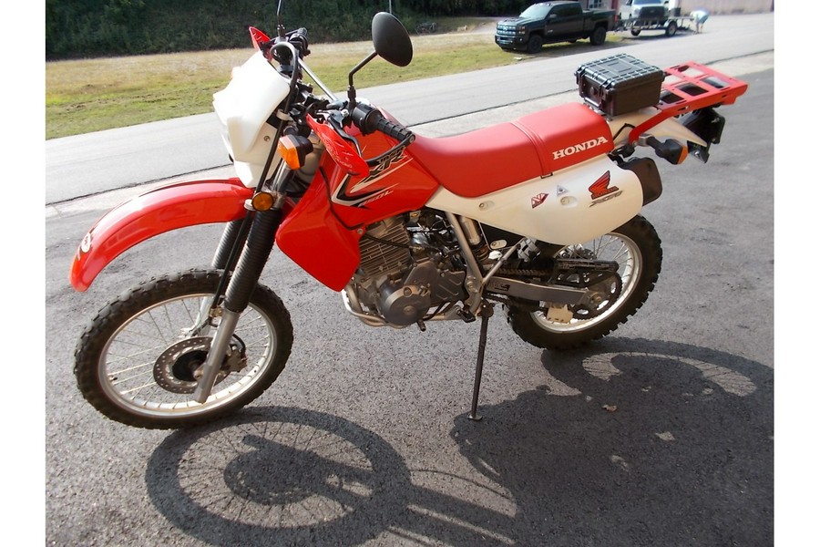 2015 Honda XR650L