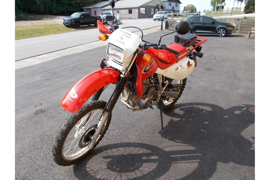 2015 Honda XR650L