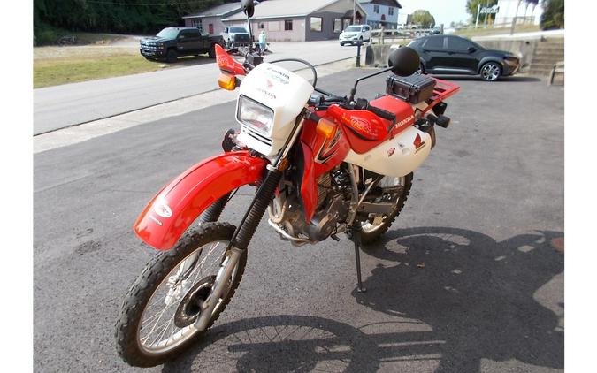 2015 Honda XR650L