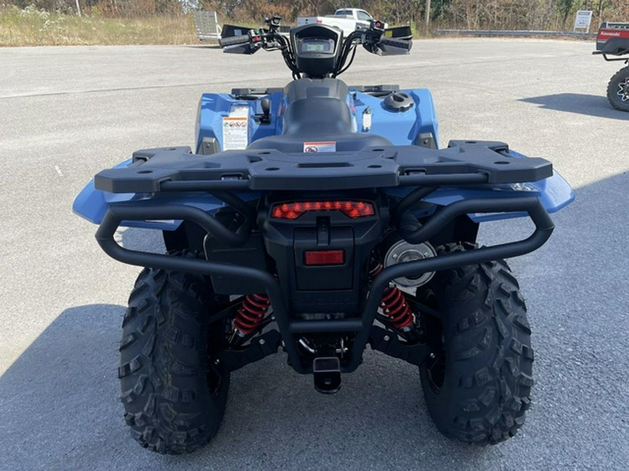 2024 Suzuki KingQuad 750AXi Power Steering SE+ Blizzard Packag
