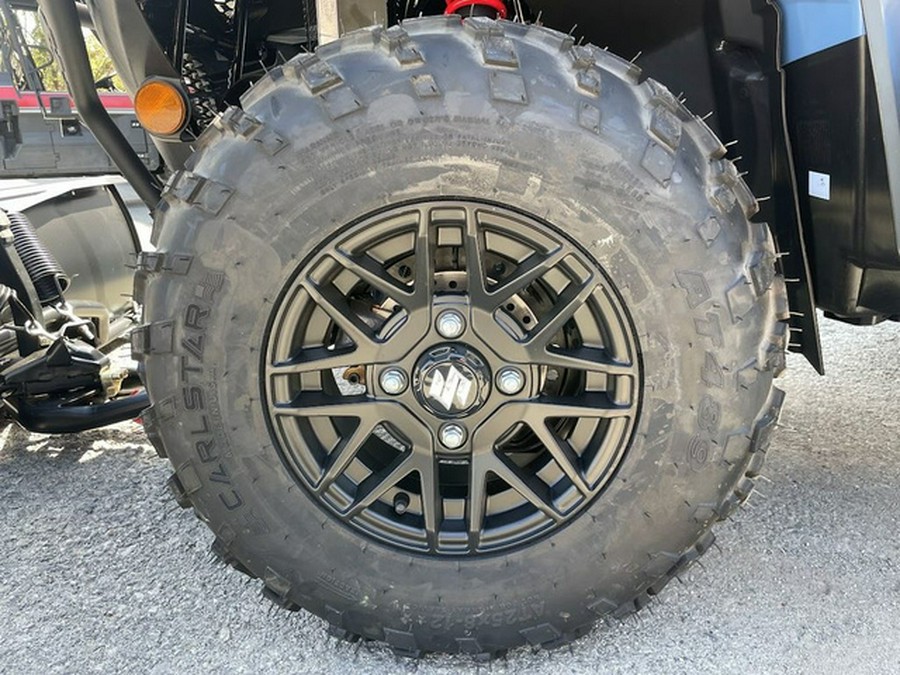 2024 Suzuki KingQuad 750AXi Power Steering SE+ Blizzard Packag