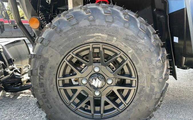 2024 Suzuki KingQuad 750AXi Power Steering SE+ Blizzard Packag