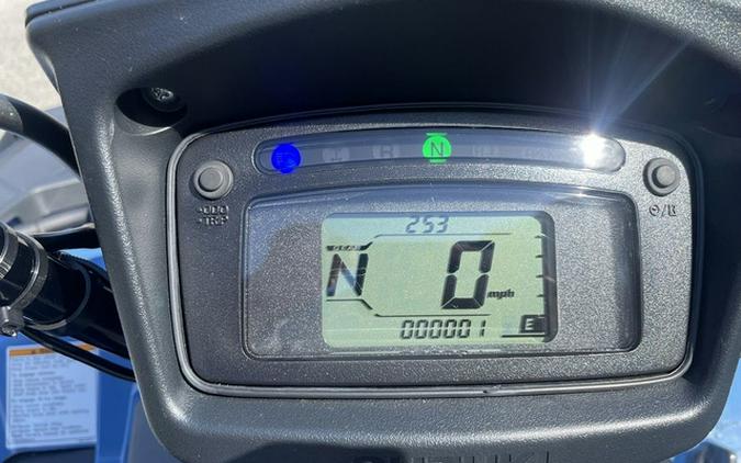 2024 Suzuki KingQuad 750AXi Power Steering SE+ Blizzard Packag