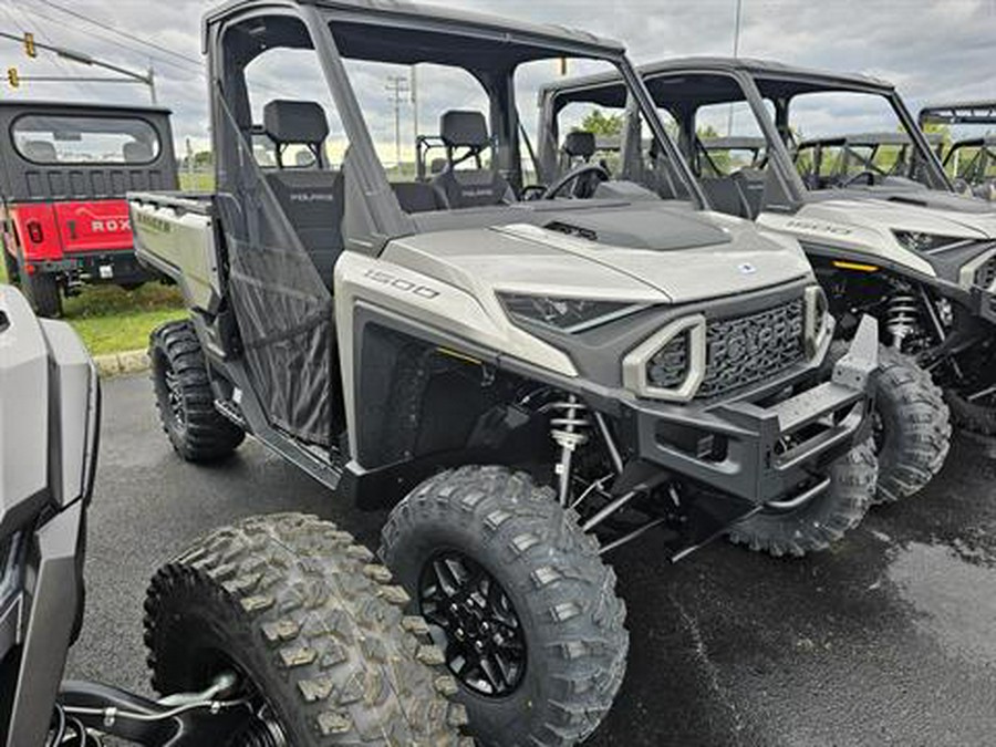 2024 Polaris Ranger XD 1500 Premium