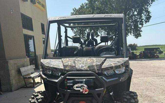 2024 Can-Am® Defender MAX X mr HD10 Wildland Camo