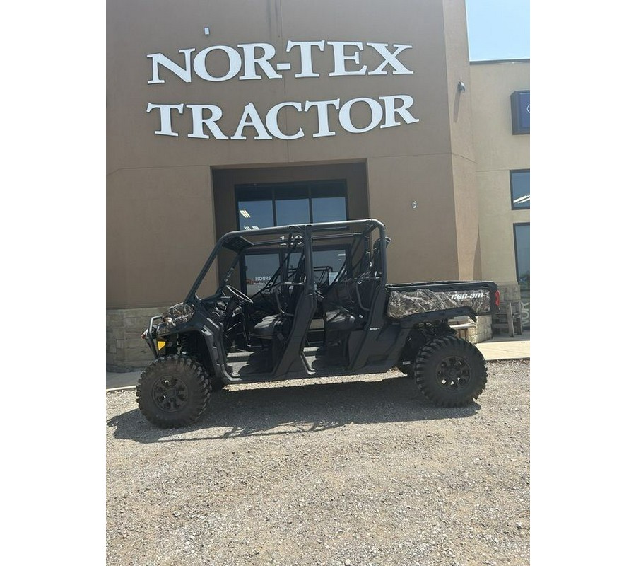 2024 Can-Am® Defender MAX X mr HD10 Wildland Camo