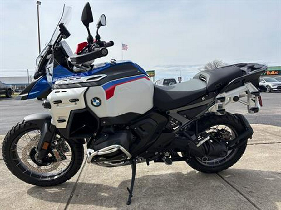 2025 BMW R 1300 GS Adventure