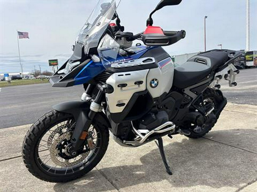 2025 BMW R 1300 GS Adventure