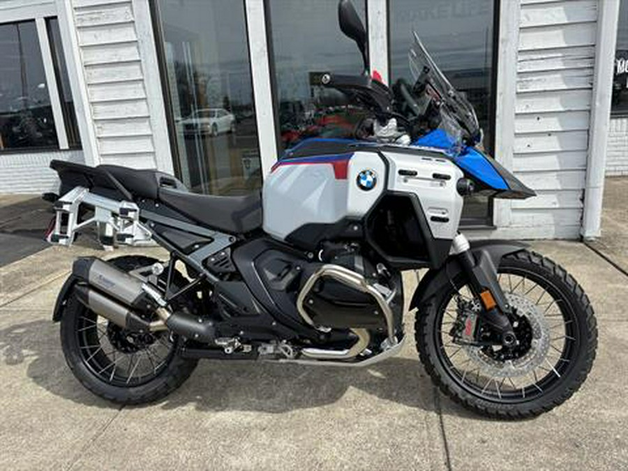 2025 BMW R 1300 GS Adventure
