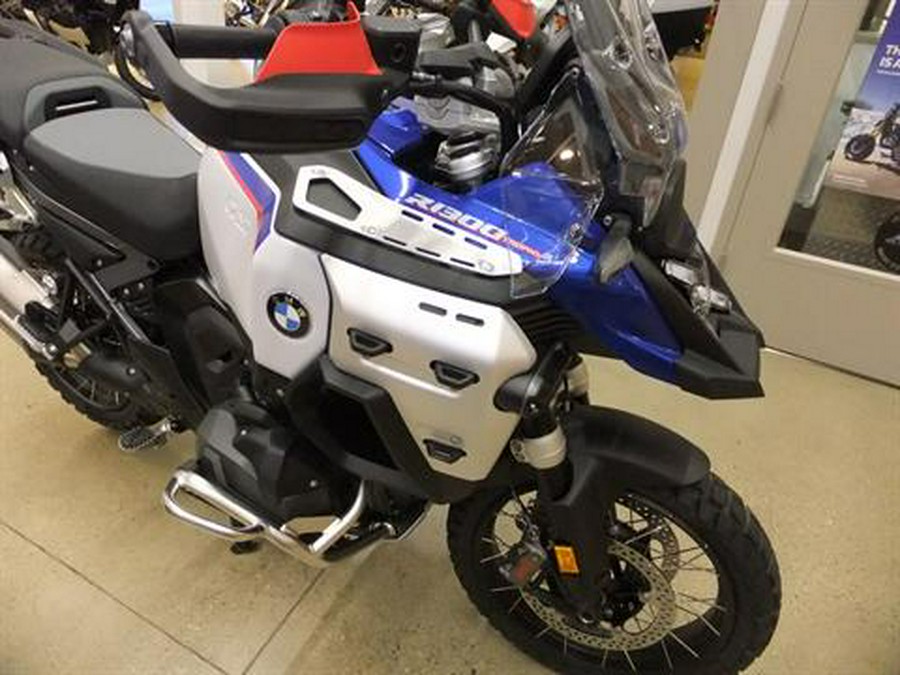 2025 BMW R 1300 GS Adventure