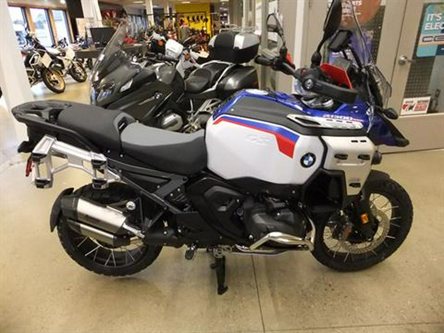2025 BMW R 1300 GS Adventure