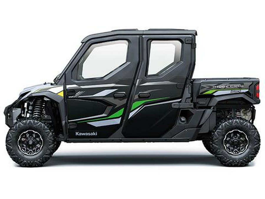 2025 Kawasaki RIDGE XR CREW HVAC