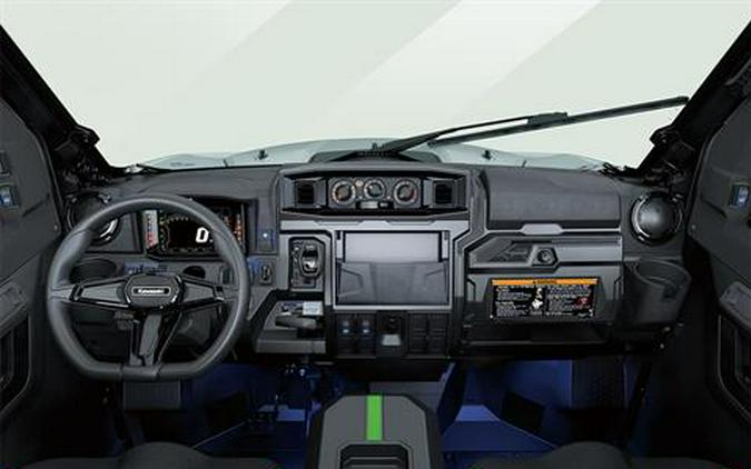 2025 Kawasaki RIDGE XR CREW HVAC