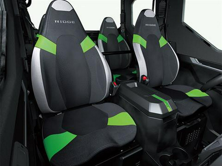 2025 Kawasaki RIDGE XR CREW HVAC