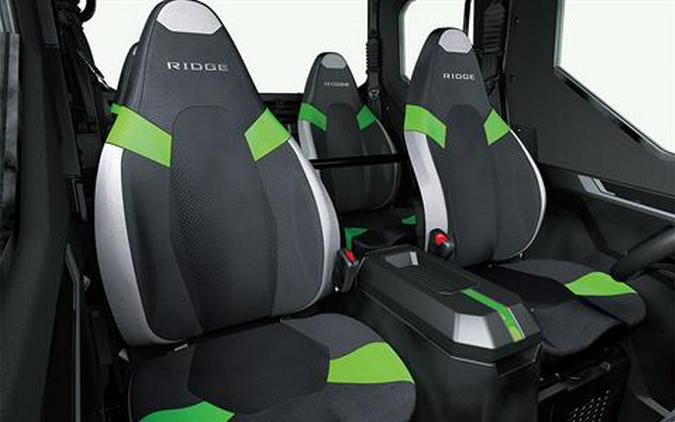 2025 Kawasaki RIDGE XR CREW HVAC