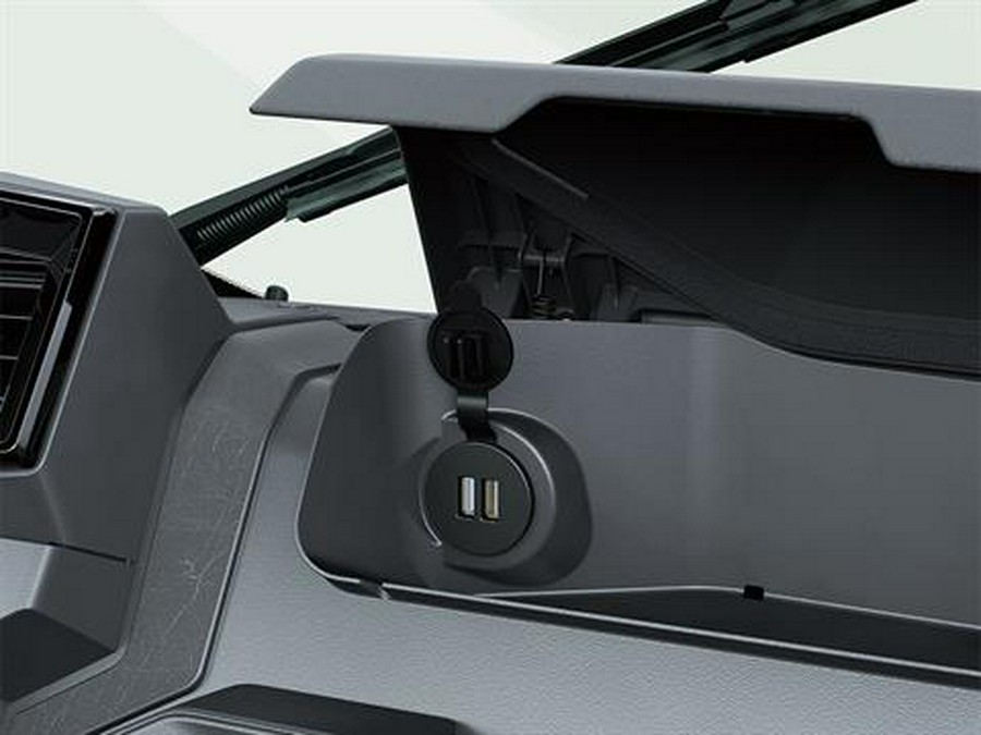 2025 Kawasaki RIDGE XR CREW HVAC