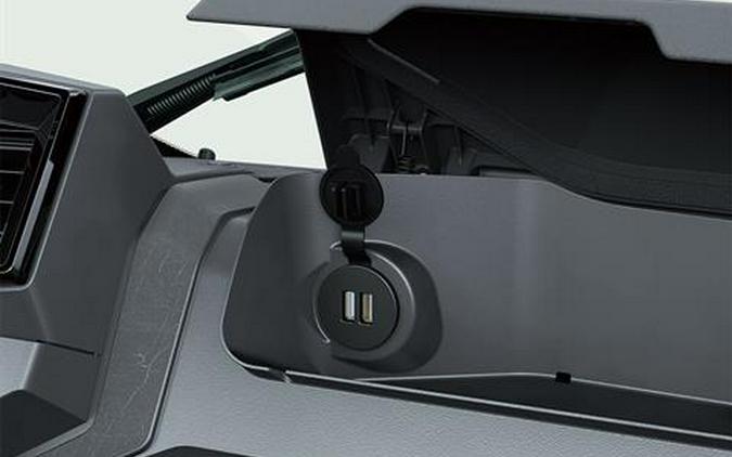 2025 Kawasaki RIDGE XR CREW HVAC