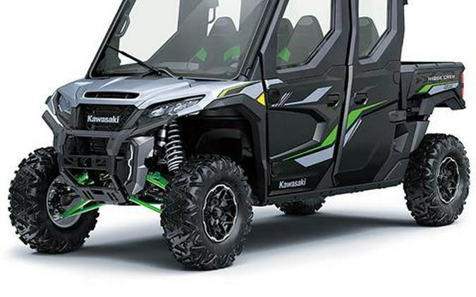 2025 Kawasaki RIDGE XR CREW HVAC