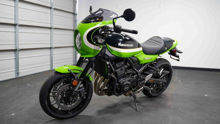 2020 Kawasaki Z900RS Cafe