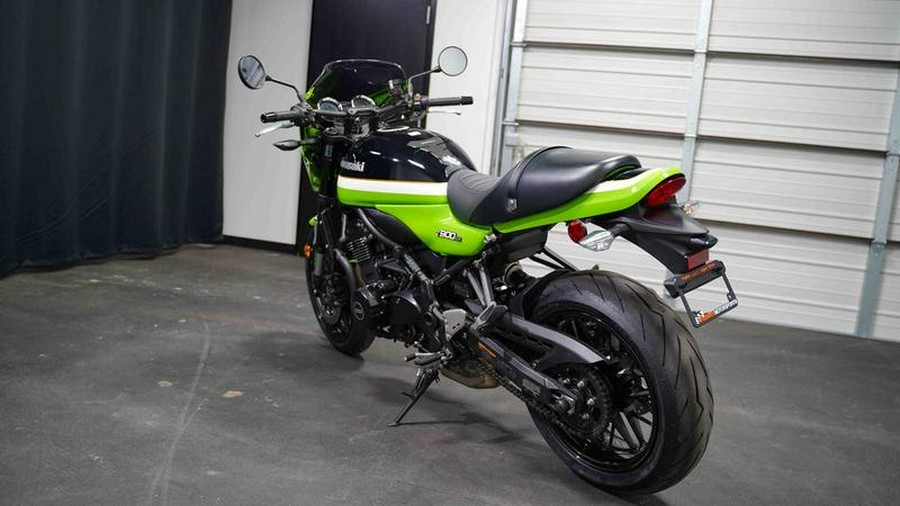 2020 Kawasaki Z900RS Cafe