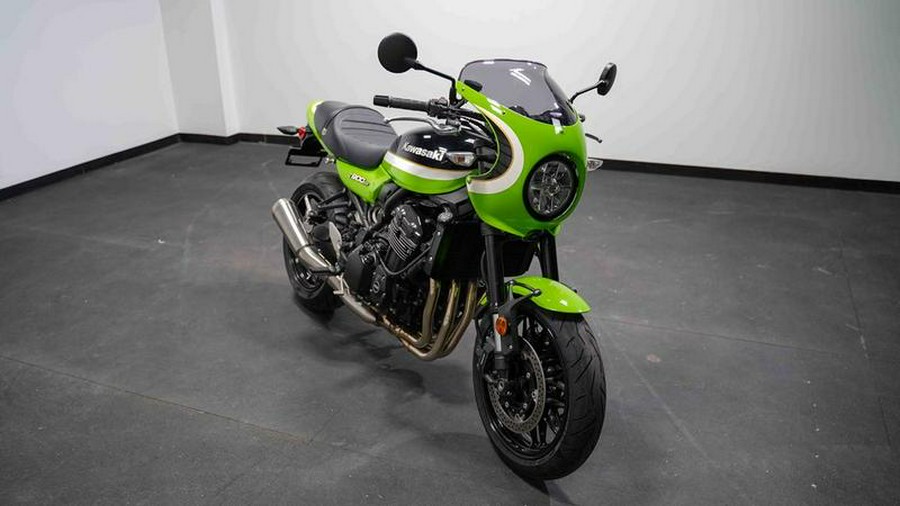 2020 Kawasaki Z900RS Cafe