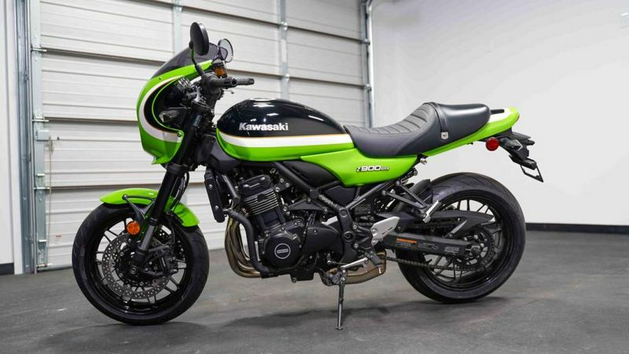 2020 Kawasaki Z900RS Cafe