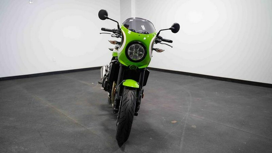 2020 Kawasaki Z900RS Cafe