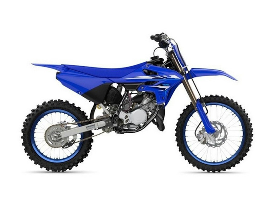 2026 Yamaha YZ 85LW