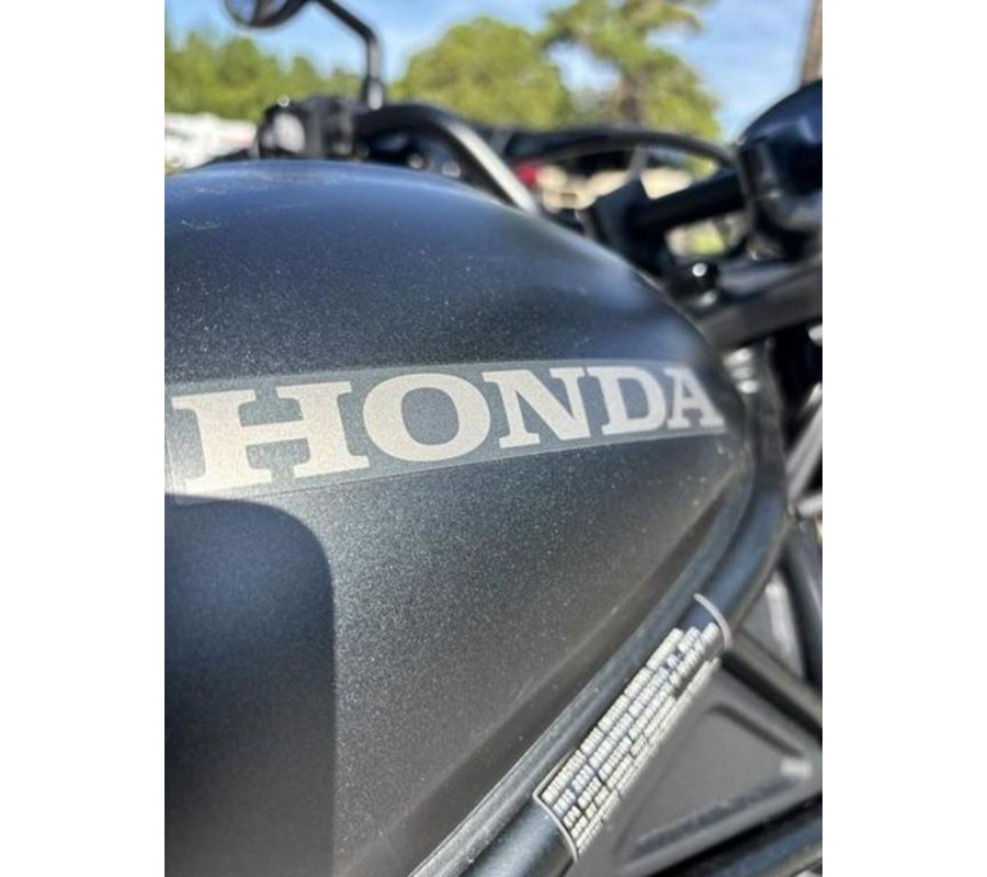 2025 Honda® SCL500