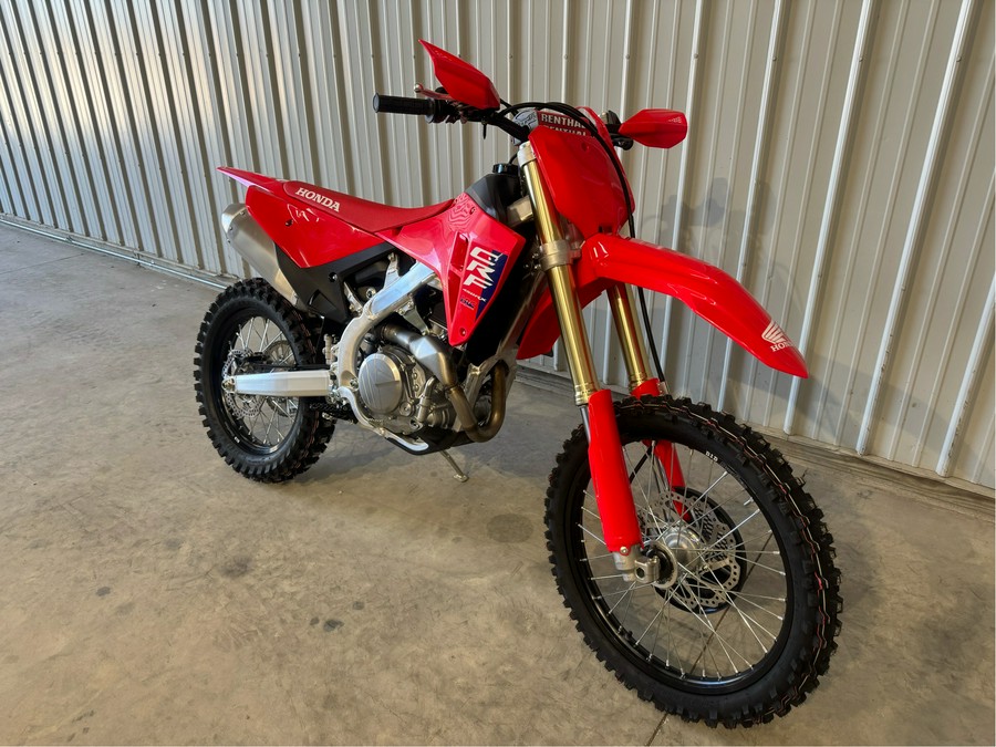 2026 Honda CRF450X