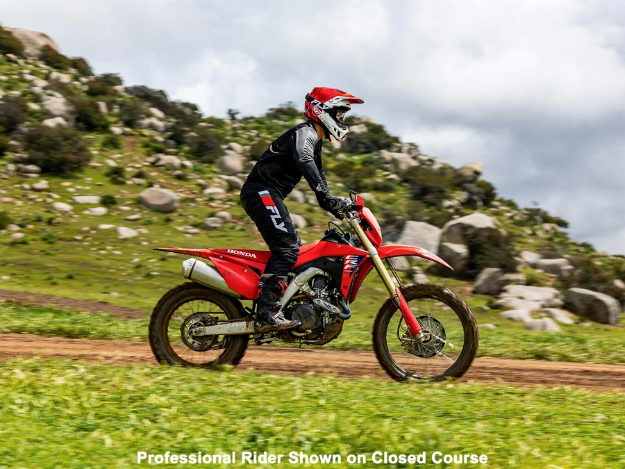 2026 Honda CRF450X