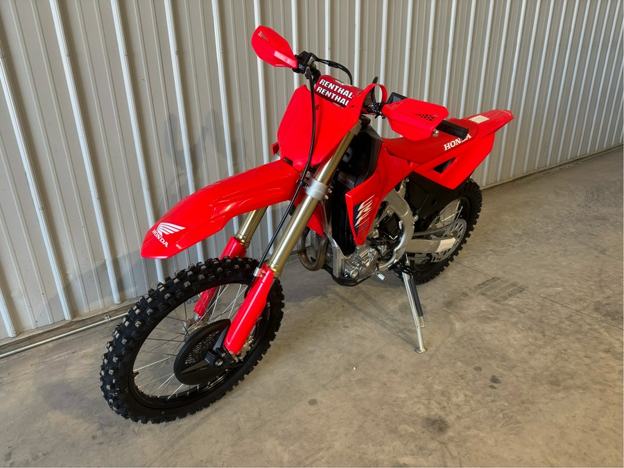 2026 Honda CRF450X