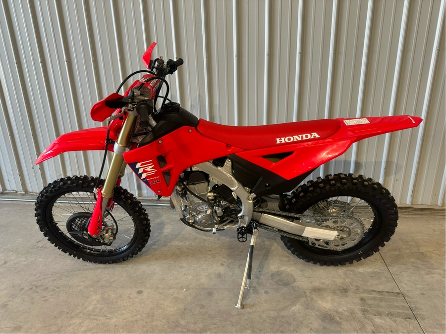 2026 Honda CRF450X