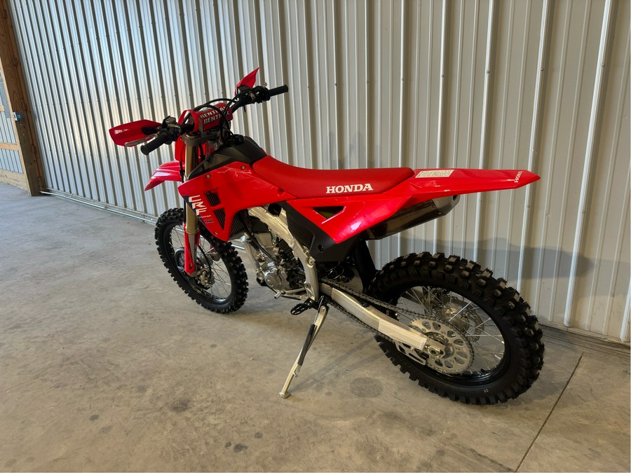 2026 Honda CRF450X