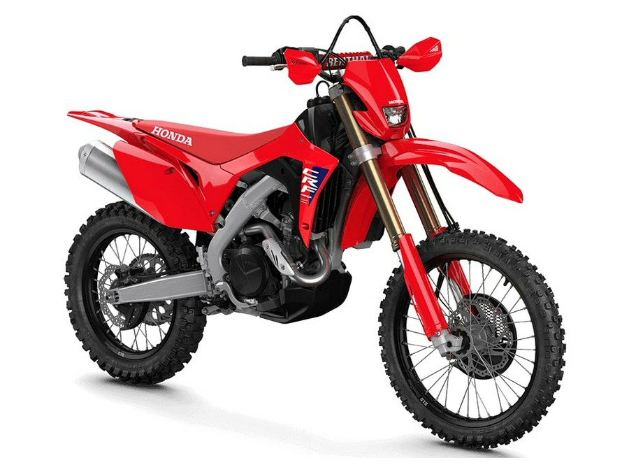 2026 Honda CRF450X